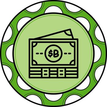 bolivia notas personalizado ui Arte diseño vector