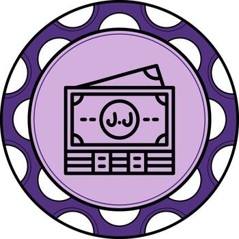 Lebanon Notes Dynamic Modern Design Element vector