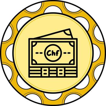 Liechtenstein Notes Unique Design Element vector