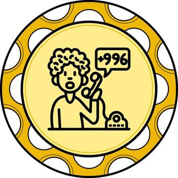 Kyrgyzstan Custom UI Art Layout vector