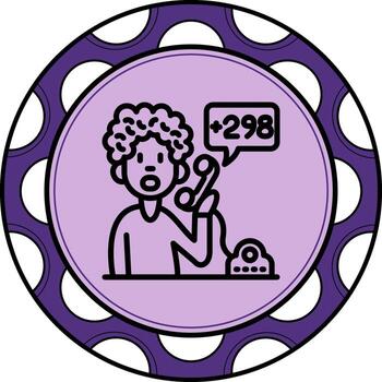 Faroe Islands Custom UI Art Layout vector