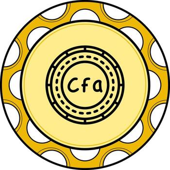 ir moneda personalizado plano diseño forma vector