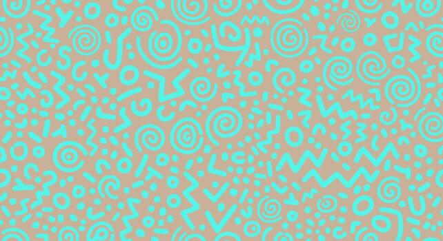 Abstract geometric pattern with pastel colors and subtle texture vector