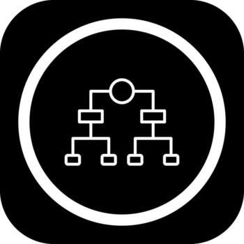 diseño algoritmo aplicación establecido gráfico diseño vector