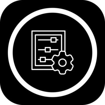 datos ajustamiento píxel cuadrícula establecido obra de arte vector