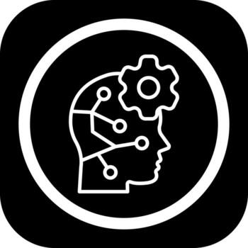 Cybernetics Minimal User Interface Element vector