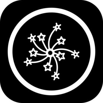 Firecracker Creative Hand Sketch Element vector