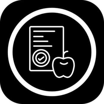 equilibrado dieta codificado usuario interfaz símbolo vector