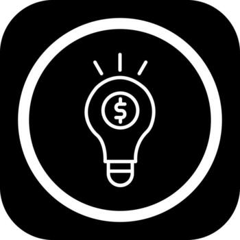 Idea Digital Technology Style Element vector