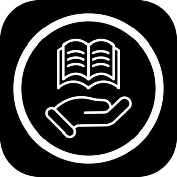 Books Flat User Interface Form vector