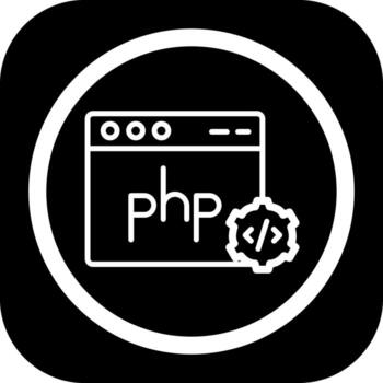 Php Muted Color Tone Design vector