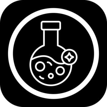 Elixir Isometric Web Illustration Piece vector