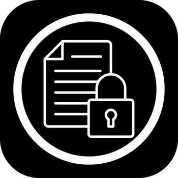 Intellectual Property Pixel Grid Based Artwork vector