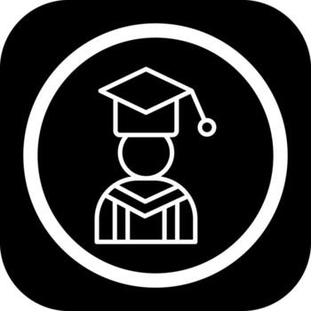 Alumni Muted Color Tone Design vector