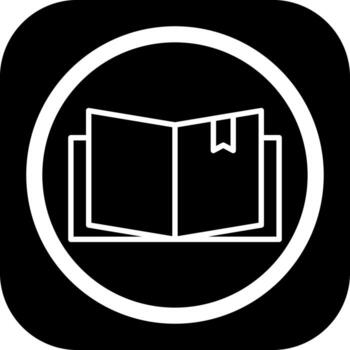 libro de texto interactivo usuario interfaz diseño vector