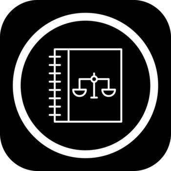 Ethics Coded User Interface Symbol vector