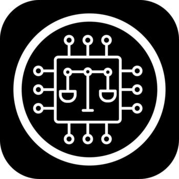 Ai Ethic Thin Graphic Shape Form vector