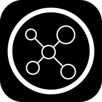 Network Smooth User Interface Symbol vector