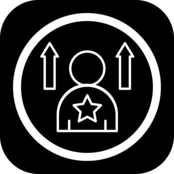 Self Improvement Interactive User Interface Design vector