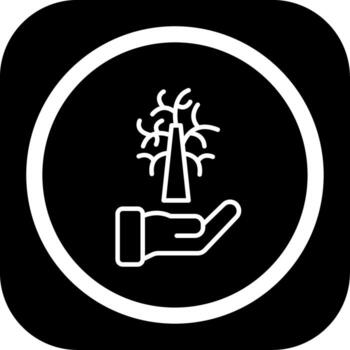 Tree Of Life Bright Color Tone Visual vector