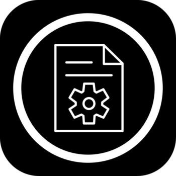 Data Content Standards Vibrant Color Visual Object vector