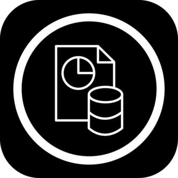 tarta gráfico degradado estilo diseño elemento vector