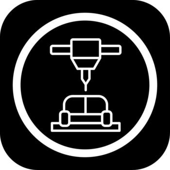 Furniture Minimal User Interface Element vector