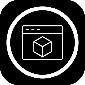 Editing Shadowed Flat UI Design vector