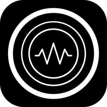 Amplitude Digital Technology Style Element vector