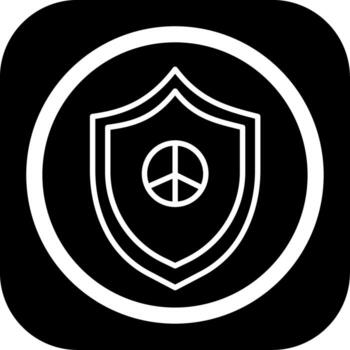 Shield Pixel Grid Based Artwork vector