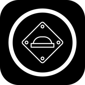 Hump Web Based Design Element vector