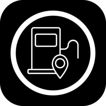 Station Application Focused UI Design vector