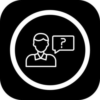 Confusing Stylish User Experience Piece vector