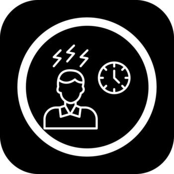 Pressure Responsive App UI Shape vector