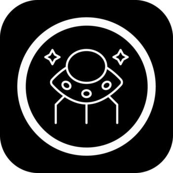 Ufo Coded User Interface Symbol vector