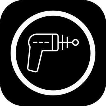 Laser Modern Color Based Symbol vector