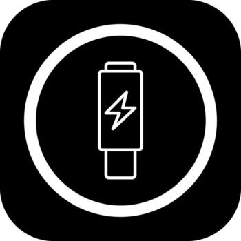 Thunderbolt Web Style Based Graphic vector