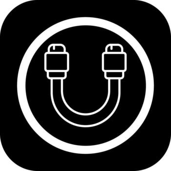 Sata Color Block Style Badge vector