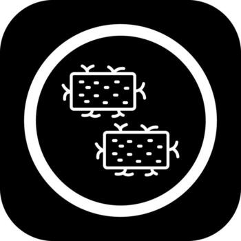 Hay Shadowed Flat UI Design vector