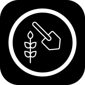 Hoe Muted Color Tone Element vector