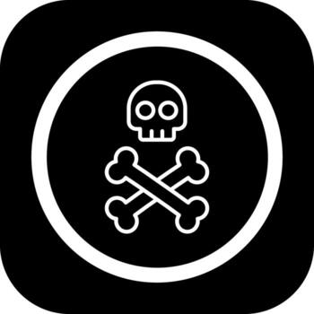 Bones Minimal User Interface Element vector
