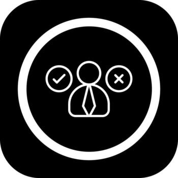 Making Geometric Mobile App Mark vector