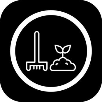 Sweeping Clean Frame Design Object vector