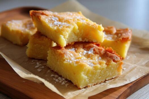 Missing Edge Under Warm Morning photo