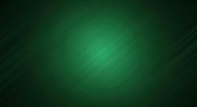 Deep Emerald Green Textured Gradient Background with Diagonal Streaks Abstract Motion Blur Backdrop photo