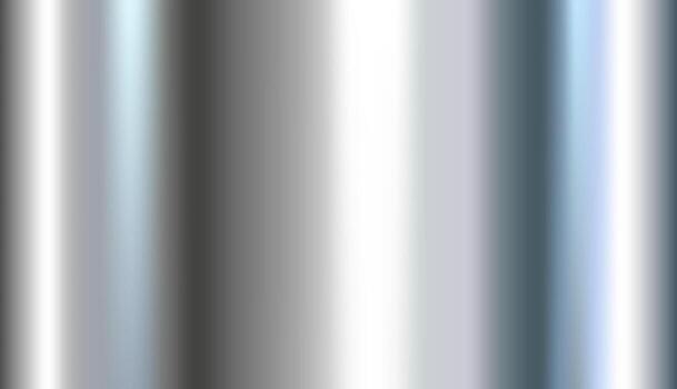 plata metálico vertical degradado difuminar resumen antecedentes vector