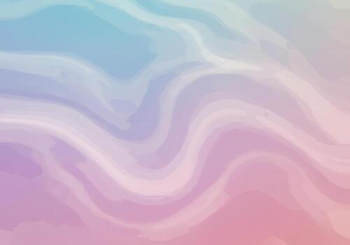 A colorful abstract background with waves photo