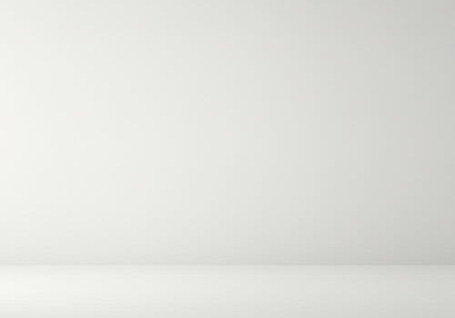 Clean minimalist studio background with soft lighting, perfect for product showcases and professional presentations. photo