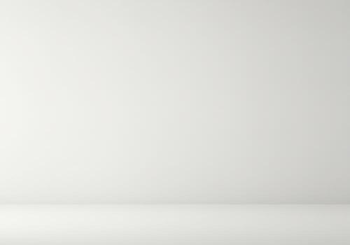 Clean, bright studio background with soft light, perfect for product showcases and modern branding projects photo