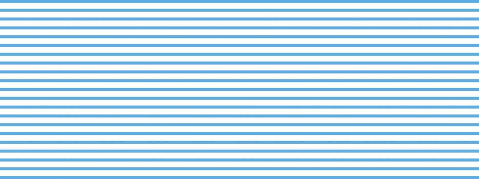azul y blanco a rayas antecedentes. horizontal marinero líneas y golpes crear sin costura náutico textura con Delgado tiras. modelo para verano tela. marina uniforme diseño fondo de pantalla modelo. vector